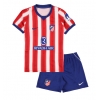 Atletico Madrid Replica Home Minikit 2026-27 Short Sleeve (+ pants) Atletico Madrid Replica Home Minikit 2026-27 Short Sleeve (+ pants)